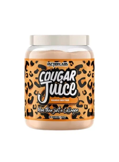 Faction Labs Cougar Juice
